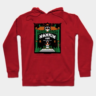 NANKIN CAFE MENU Hoodie